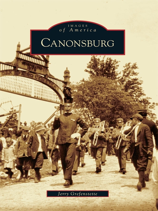 Title details for Canonsburg by Jerry Grefenstette - Available
